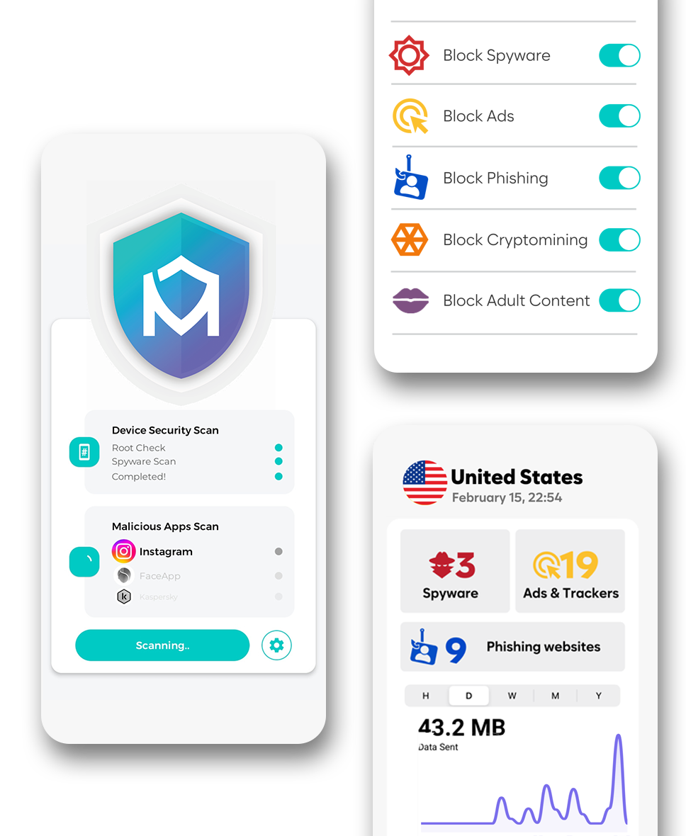 Malloc Privacy & Security VPN - Apps on Google Play